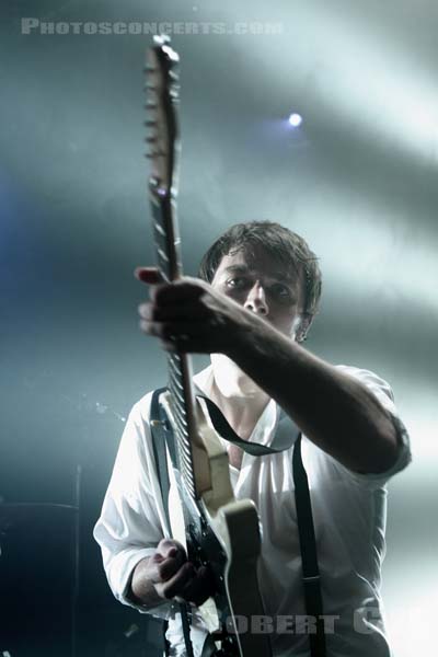 PETER BJORN AND JOHN - 2009-10-15 - PARIS - La Maroquinerie - 